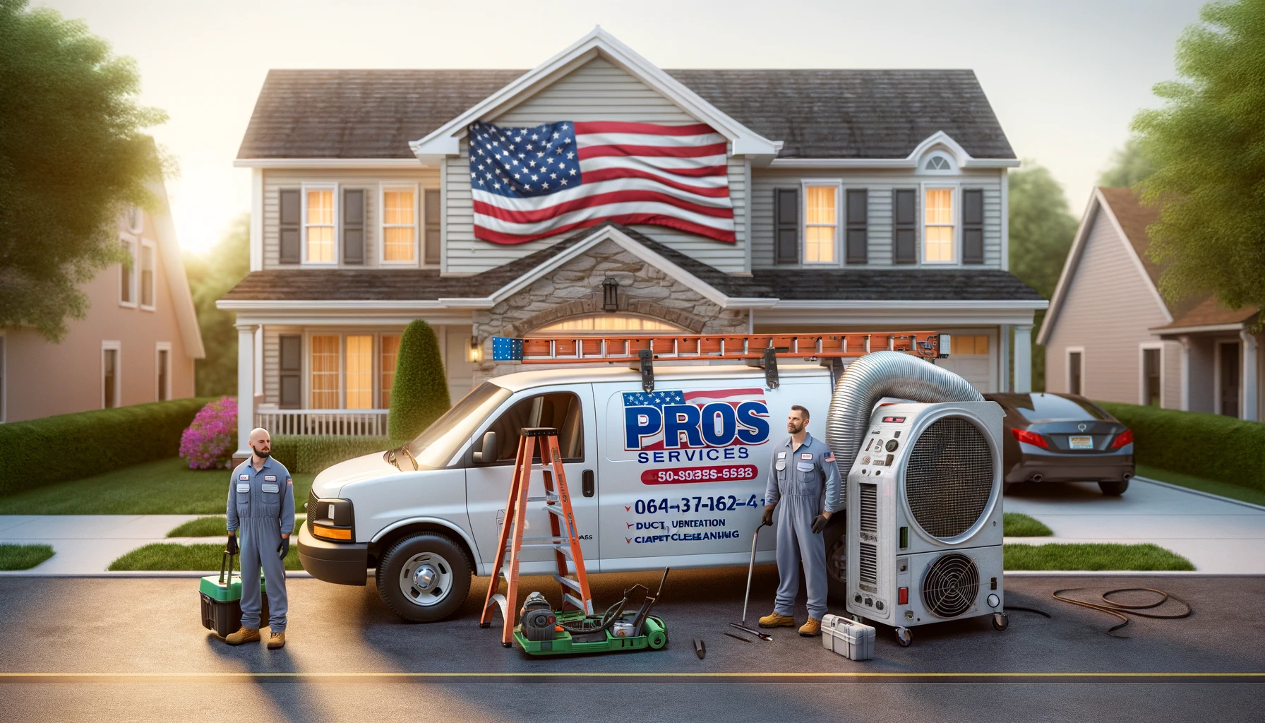 Air Duct Cleaning in Massapequa