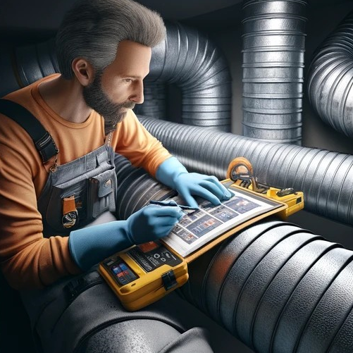 Air Duct Cleaning in Massapequa